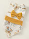 Intimonna Set Baby Headbands