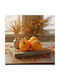 Set Decorativ Dovleci 3 Bucăți 6 Cm Clește Decorațiuni Textile