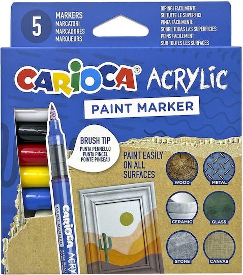 Carioca Marker de pictură