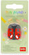 Острилка Mini Friends Ladybag Csh0005 Legami