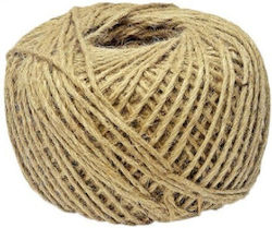 Jute Twine Ball 50g 240mm Jz-06517 Rl16332