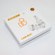 Car Lamp H4 Canbus LED 6000K Cold White 12V 36W
