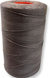 Κηρωμένο Κλωστί Terra Waxed 1mm 500 Μέτρα Καφέ