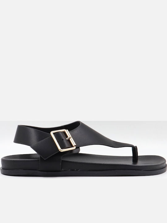 Cink-Me Women's Sandals Black