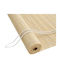 vidaXL Bamboo Roller Blind in Beige 50x220 cm