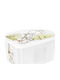 Keeeper Children's Storage Box Made of Transparent Plastic 42.5x35.5x22.5cm