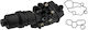 Oil Filter Housing Audi A1 2010-2018 2.0l Hatchback Audi A3 2003-2013 2.0l Hatchback Audi A3 Sportback 2004-2015 2.0l Hatchback