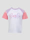 Kids T-shirt White
