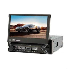 Car Audio System with Bluetooth USB & GPS