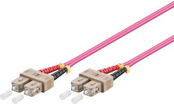 Microconnect Οπτική Ίνα SC/UPC-SC/UPC 15m Microconnect Οπτική Ίνα SC/UPC-SC/UPC 15m