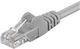 ACC+ Cablu Rețea Ethernet U/UTP Cat.6 (Gigabit) 10m Gri