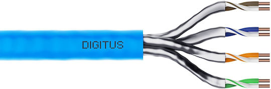 Digitus U/UTP Cat.6a (Gigabit) Мрежов Кабел Ethernet 305м