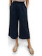 Damen Zip-Culottes Blau 262041473 BL