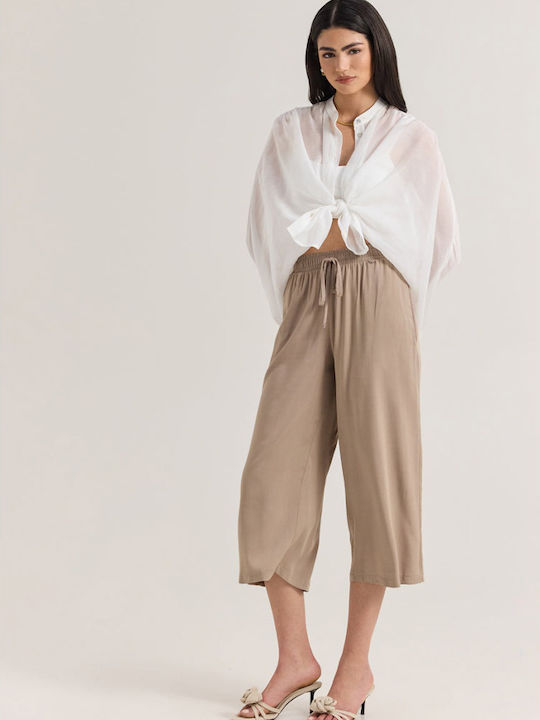 Enzzo Enzzo Damen Hochgebirge Zip-Culottes mit ...