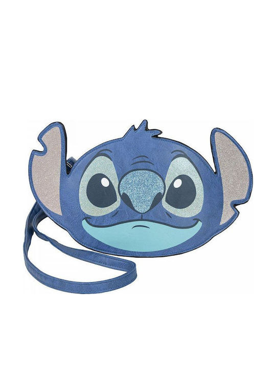 Cerda Lilo Kids Shoulder Bag Blue 26.5x18x5cm