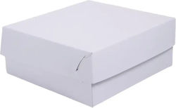 Cutie De Aluminiu Albă Pentru Sare 10 Kilograme Nr 8 Cutie De Aluminiu Albă Pentru Sare 10 Kilograme Nr 8