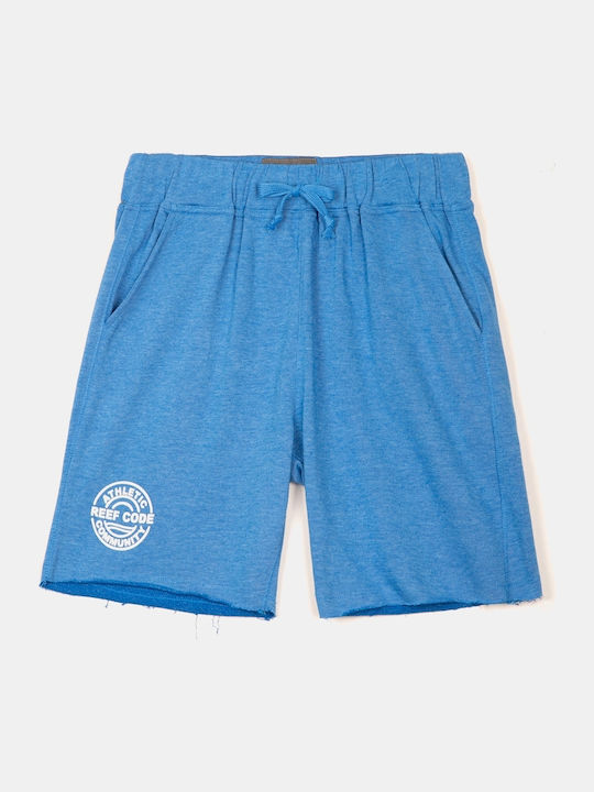 Rock Club Herren Shorts Blau