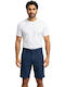 Men's Denim Shorts Navy Blue