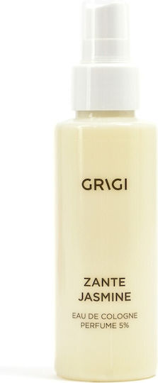 Grigi Zante Jasmine Eau de Cologne 100ml