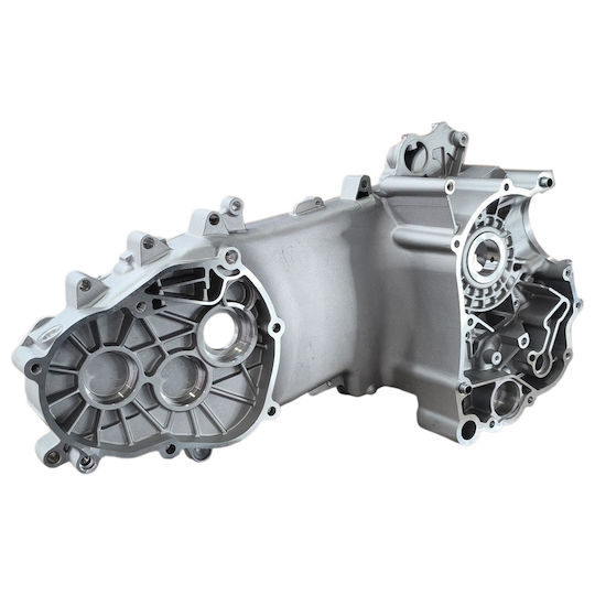 Left Motorcycle Engine Crankcase for Piaggio Vespa Vespa GTS 250