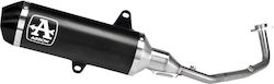 Arrow Motorcycle Exhaust System for Honda Forza 350 / SH 350 / ADV 350