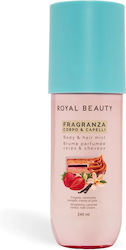 Royal Beauty Мист за Тяло 240ml