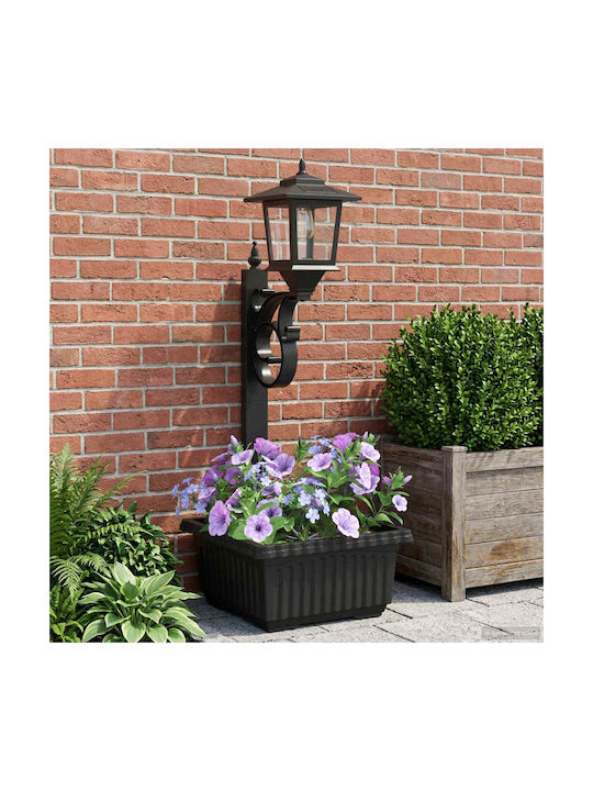 vidaXL Φωτιστικό LED Δρόμου 74x29x28cm