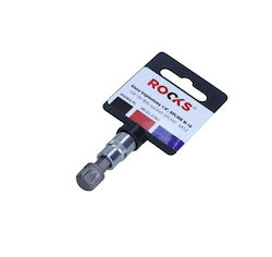 Ключови Гайки 1/4 Сплайн M 12 Ok012761 Ключови Гайки 1/4 Сплайн M 12 Ok012761