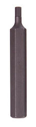 Μακρύς Μύλος 10 Mm 3/8 Εξάγωνος 4 Mm X 75 Mm S2