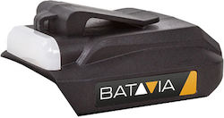 Batavia Μπαταρία Εργαλείου 18V 7064210 Batavia Μπαταρία Εργαλείου 18V 7064210