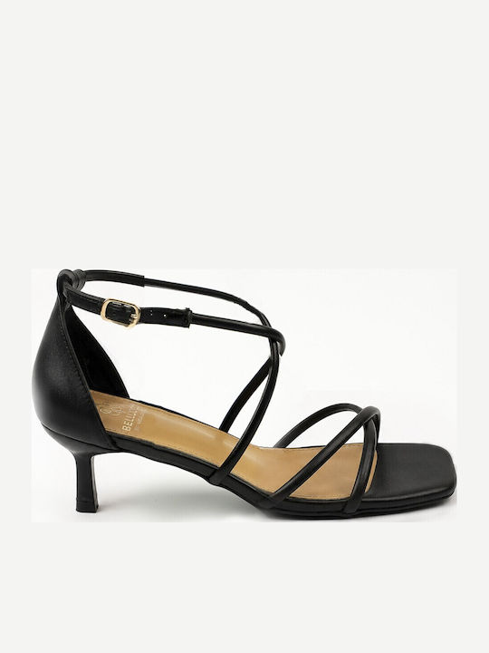 Fshoes Sandals Black