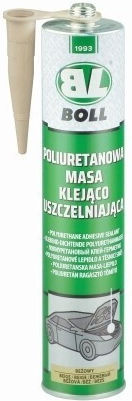 Μάζα Συγκόλλησης Στεγανοποίησης Σωλήνα Μπεζ 310ml Boll