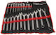 Set Chei Germane 25 Bucăți 6-32 Mm Toc Se81525