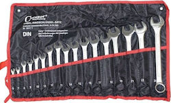Set de chei germane 6-24 mm 17 buc