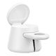 Belkin Qi2 Wireless Charger with USB-C Port 25W...