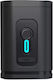 Rechargeable Electric Pump for Inflatables Black