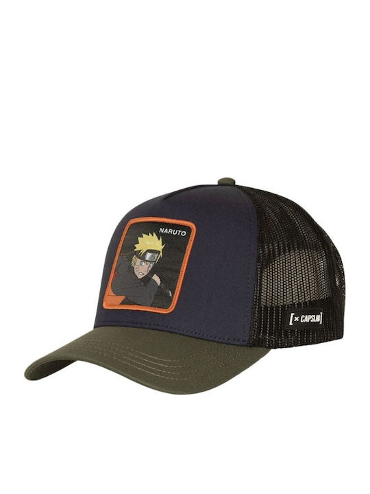 Capslab Caps Naruto X Capslab Cl Ns6 1 Ct Narb ...