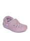 Crocs Classic Damen Holzschuhe Lila