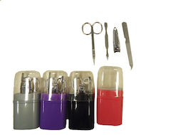 Maniküre-Set 5 Stück 4 Farben Maniküre-Set 5 Stück 4 Farben