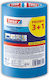 Tesa Ταινια Μασκαρισματος Uv Μπλε 26 Εβδομ 50m Χ 38mm 3+1 Promo Pack