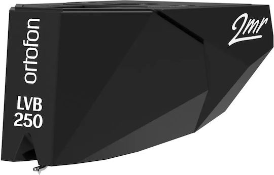 Ortofon Moving Magnet Turntable Cartridge in Black Colour