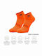 Desocks Men's Orange Socks