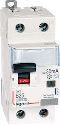 Legrand Διακόπτης Ράγας 25A