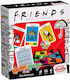 Επιτραπέζιο Παιχνίδι Friends Cartamundi