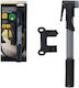 Dunlop Mini Fahrradluftpumpe Hand