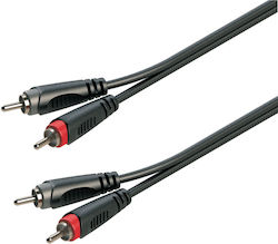 Soundsation DKAL-SND00445 2x RCA male - 2x RCA male 1.5m