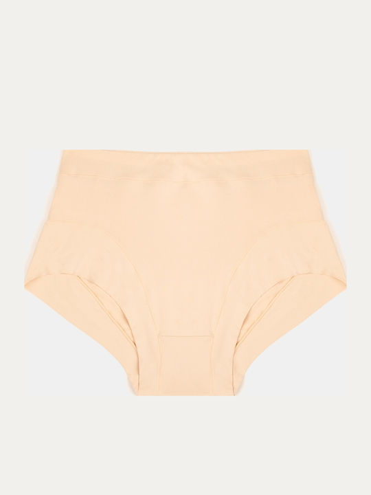 Κιλοτάκι Basic Seamless Μπεζ Μέγεθος 2xl Μπεζ