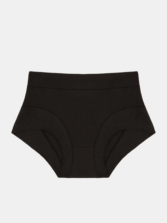 Κιλοτάκι Basic Seamless Μαύρο Μέγεθος 2xl Μαύρο