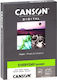 Canson Gloss Photo Paper 200gr/m² for Inkjet Printers 50 Sheets