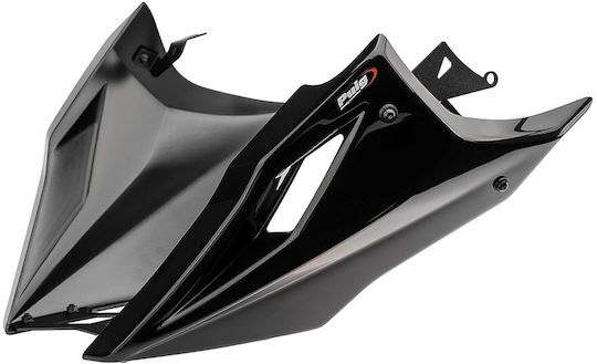 Engine Crankcase Protection Apron Engine Spoiler Black Kawasaki Z900 '25-'26 Z900 SE '25-'26 22732N Puig